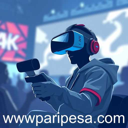 Gaming Boom: Paripesa Leads the Pack