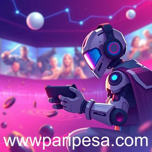 Paripesa: Revolutionizing Online Gaming Experience