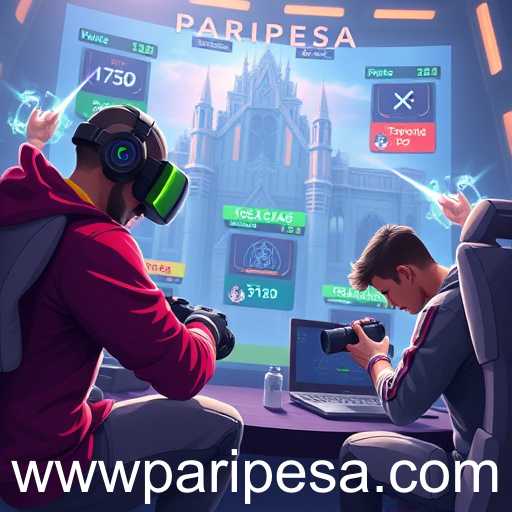 Paripesa: The Online Gaming Platform Making Waves
