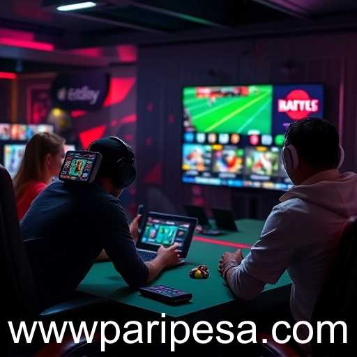 Paripesa and the Evolution of Online Gaming