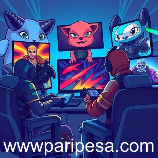 Paripesa Revolutionizes Online Gaming