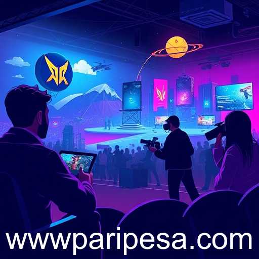The Rise of Paripesa in Online Gaming