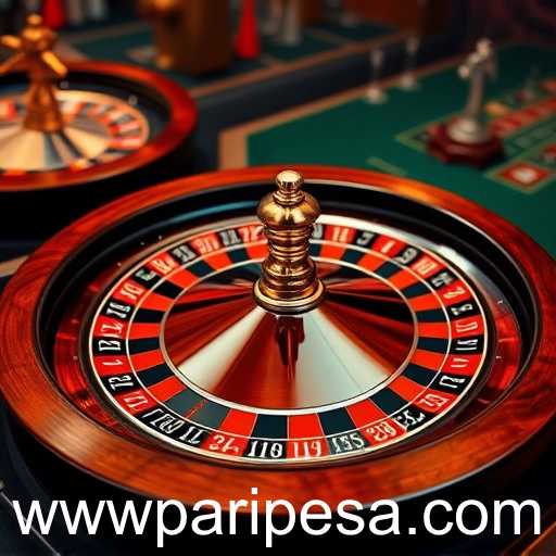 Exploring Roulette Games on Paripesa: A Comprehensive Overview