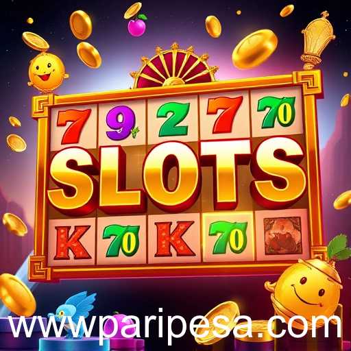 Exploring Online Slots: A Thrilling Experience on Paripesa