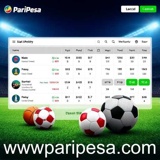 Exploring the Exciting World of Sports Betting with Paripesa